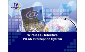 Wireless Detective