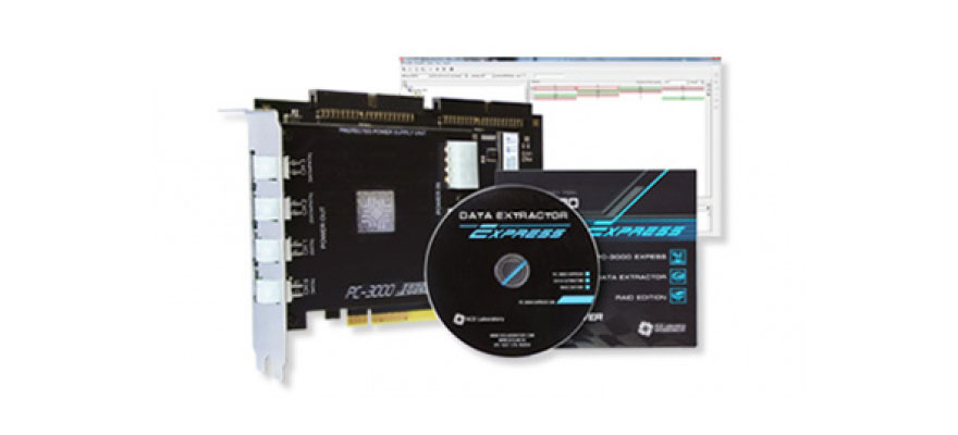 PC-3000 Express RAID System