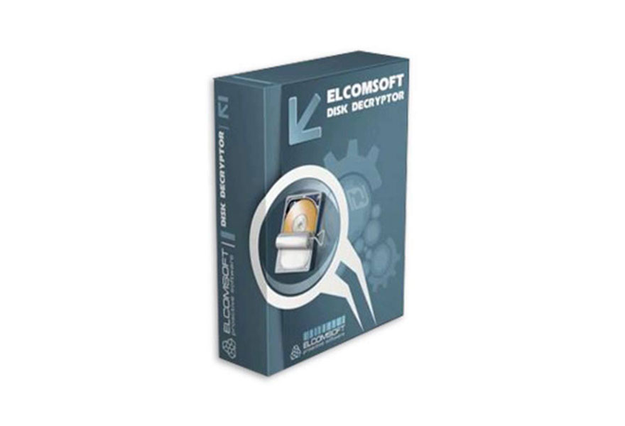 Elcomsoft Disk Decryptor