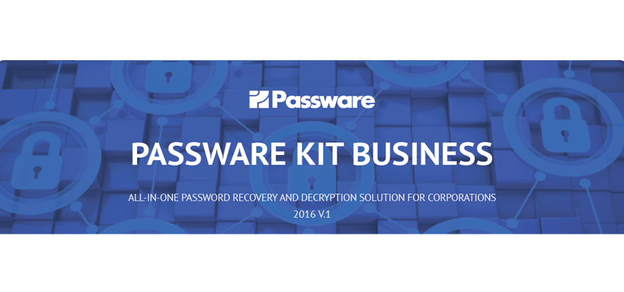 Passware Kit Business