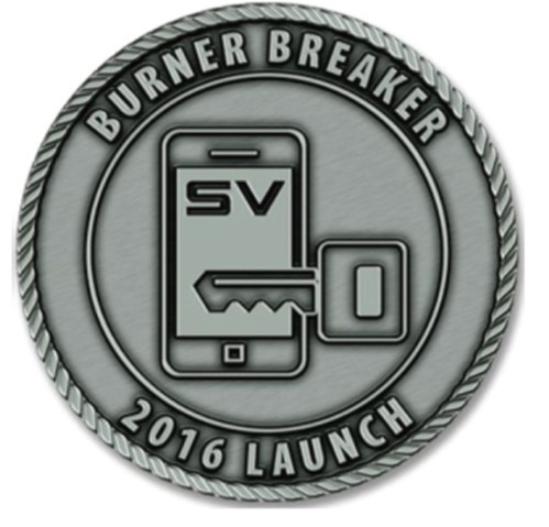 SV Burner Breaker 2016