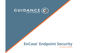 EnCase Endpoint Security