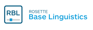 Rossette Base Linguistics