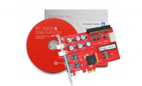 PC3000 UDMA System