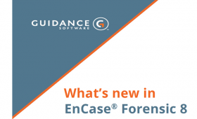 EnCase Forensic 8