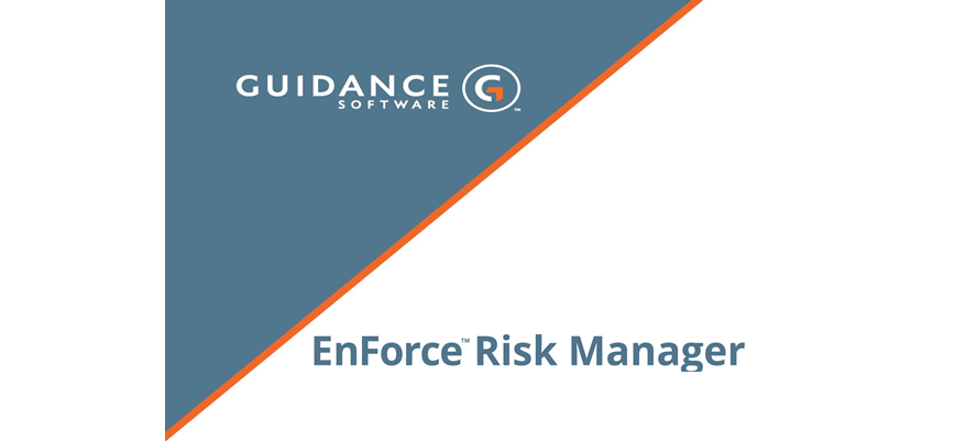 EnForce Risk Manager