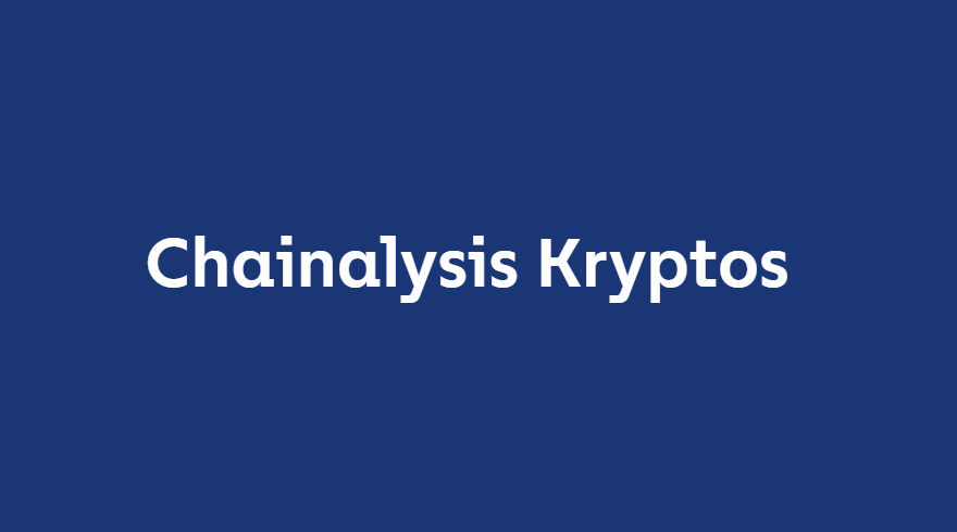 Chainalysis Kryptos