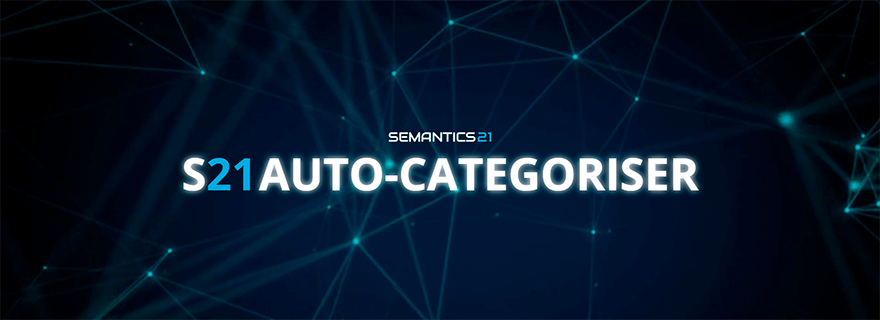 S21 Auto-categoriser