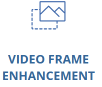 Laseri-C, video frame enhancement