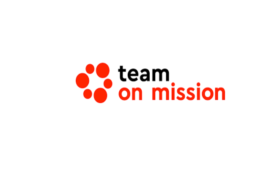 Team on mission
