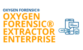 Oxygen Forensic Extractor Enterprise