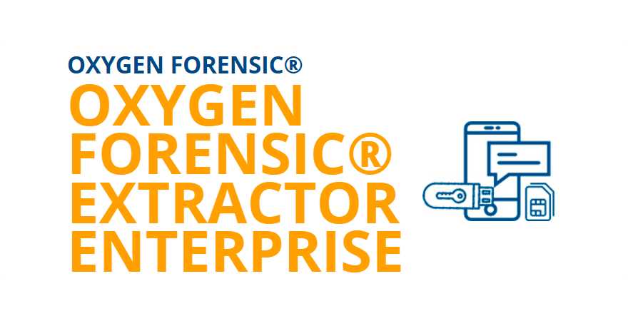 Oxygen Forensic Extractor Enterprise