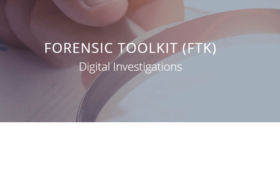Forensic Toolkit [FTK]