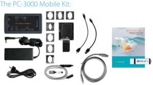 PC-3000 Mobile kit
