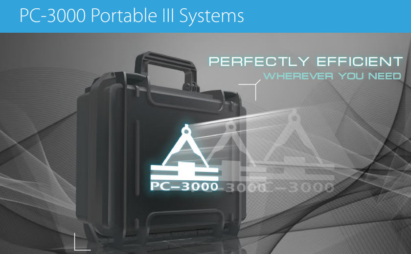 PC-3000 Portable III Systems