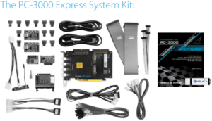 PC-3000 Express System Kit
