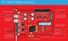 PC-3000 UDMA System
