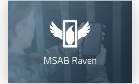 MSAB Raven