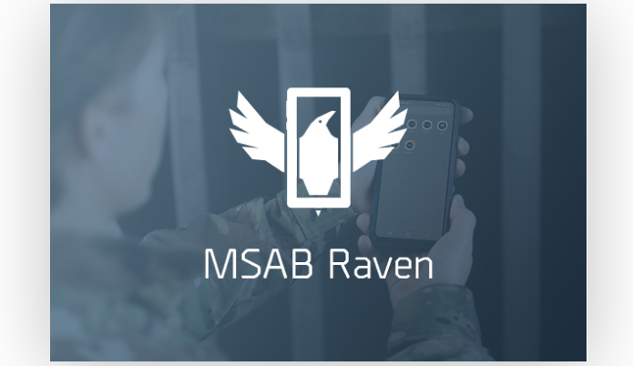 MSAB Raven